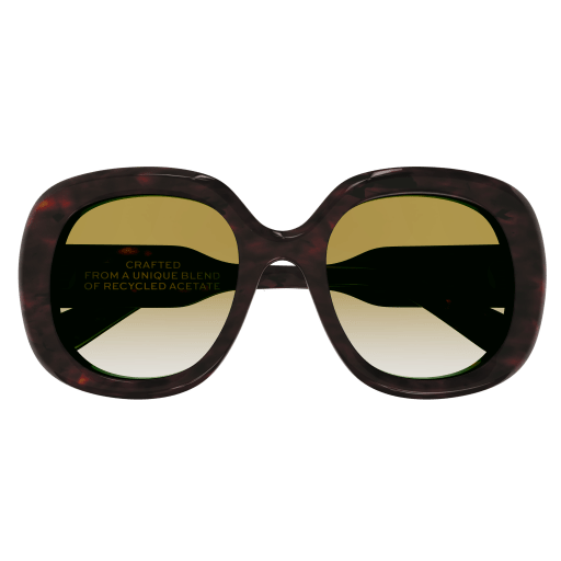 Occhiali da sole CHLOÉ CH0153S HAVANA