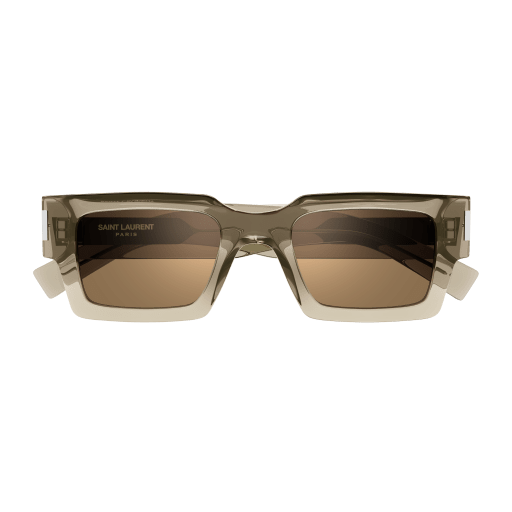 Occhiali da sole SAINT LAURENT SL 572 Giallo