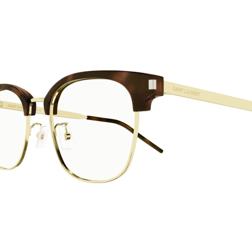 Occhiali da vista SAINT LAURENT SL 649/F HAVANA