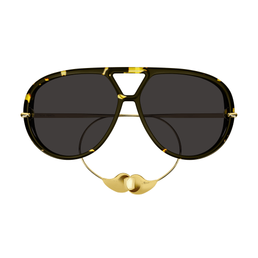 Occhiali da sole BOTTEGA VENETA BV1273S Havana