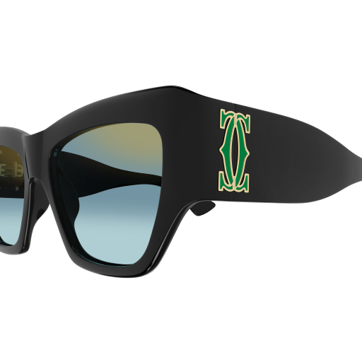 Occhiali da sole CARTIER CT0435S NERO2