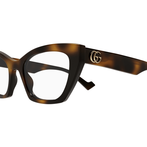 Occhiali da vista GUCCI GG1334O HAVANA