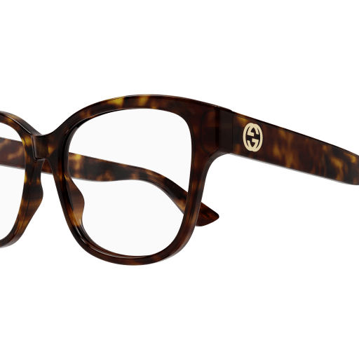 Occhiali da vista GUCCI GG1340O HAVANA