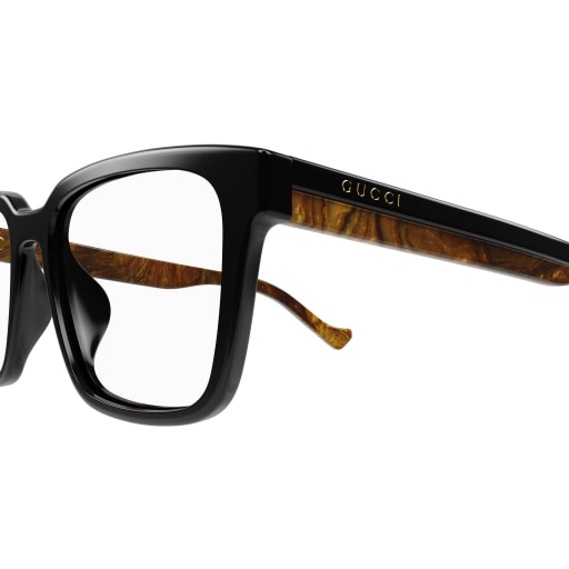 Occhiali da vista GUCCI GG1306OA NERO