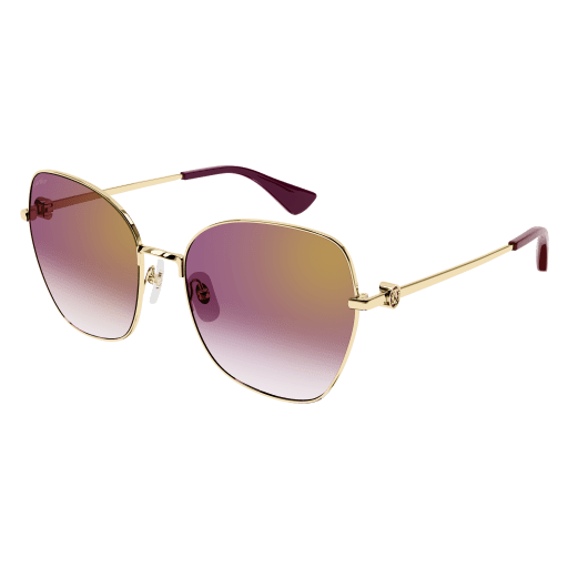 Occhiali da sole CARTIER CT0402S ORO3
