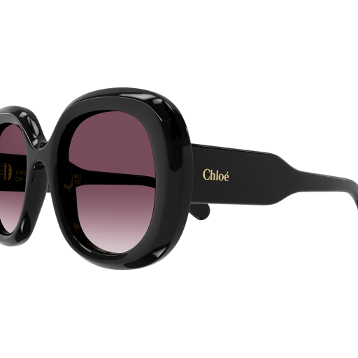 Occhiali da sole CHLOÉ CH0153S NERO