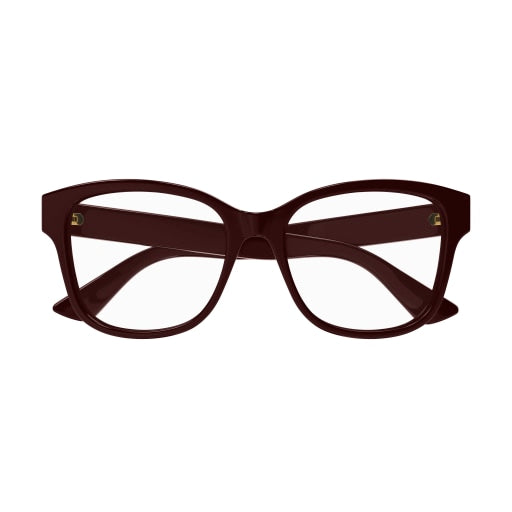 Occhiali da vista GUCCI GG1340O BURGUNDY
