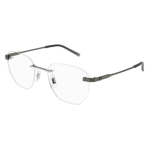 Occhiali da vista DUNHILL DU0066O ARGENTO
