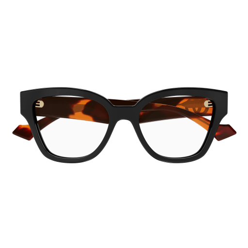 Occhiali da vista GUCCI GG1424O NERO3