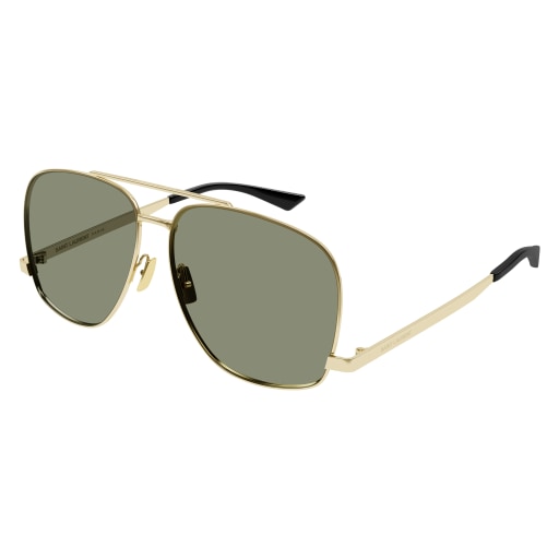 Occhiali da sole SAINT LAURENT SL 653 LEON ORO