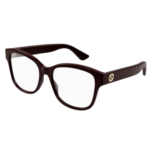 Occhiali da vista GUCCI GG1340O BURGUNDY