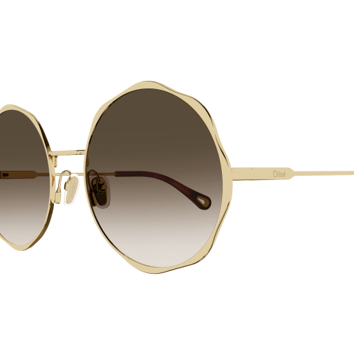 Occhiali da sole CHLOÉ CH0184S ORO M