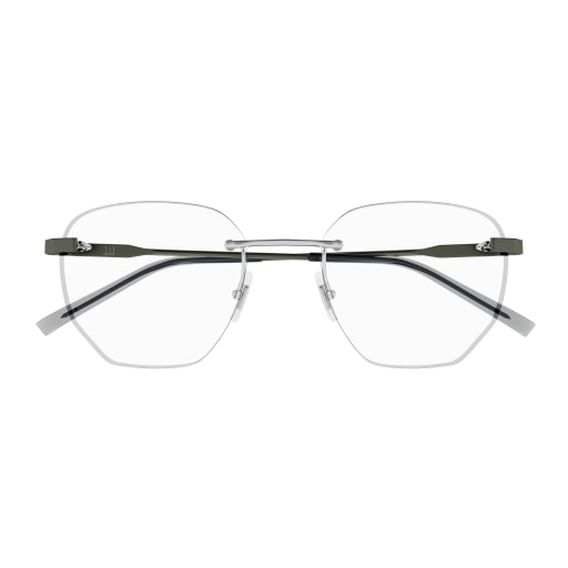 Occhiali da vista DUNHILL DU0066O ARGENTO