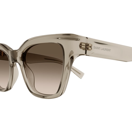 Occhiali da sole SAINT LAURENT SL 641 GIALLO