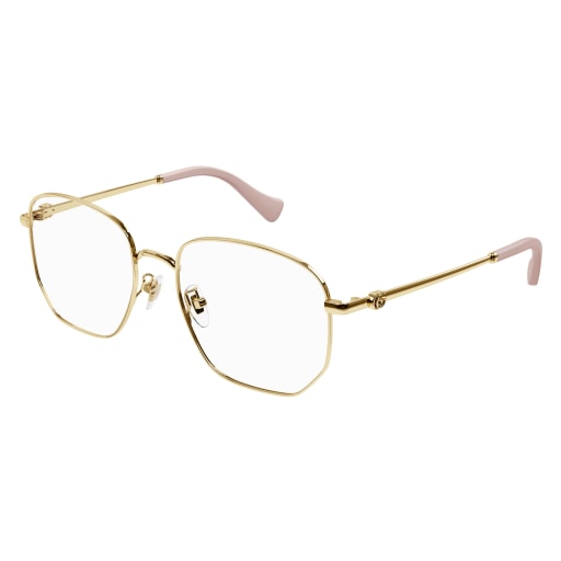 Occhiali da vista GUCCI GG1420OK ORO2
