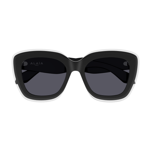 Occhiali da sole AZZEDINE ALAIA AA0072S NERO
