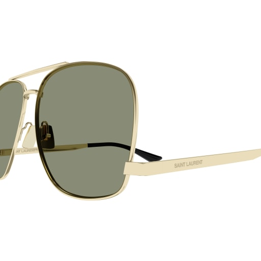 Occhiali da sole SAINT LAURENT SL 653 LEON ORO