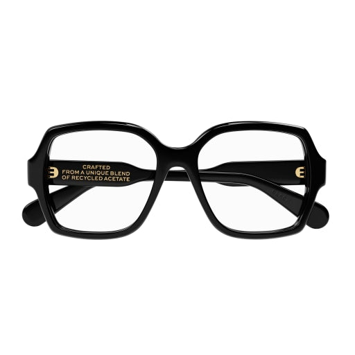 Occhiali da sole CHLOÉ CH0155O NERO