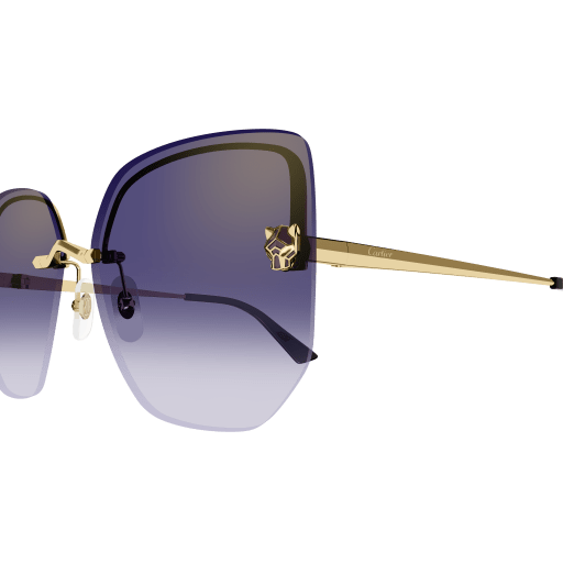 Occhiali da sole CARTIER CT0432S ORO3