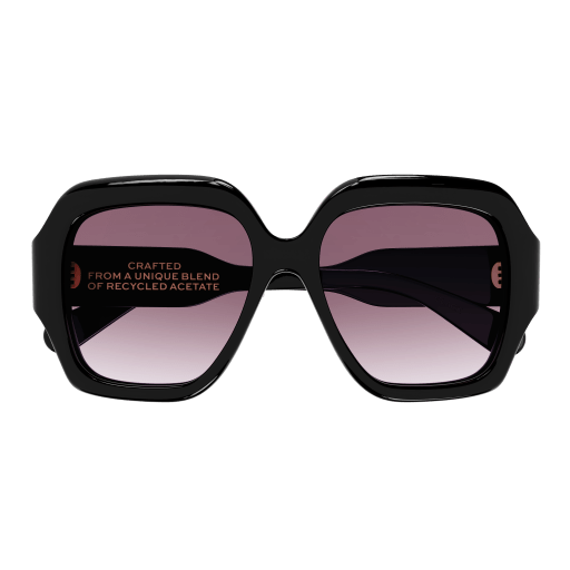 Occhiali da sole CHLOÉ CH0154S NERO