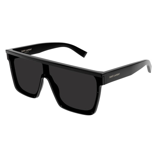 Occhiali da sole SAINT LAURENT SL 607 NERO