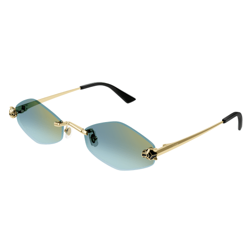 Occhiali da sole CARTIER CT0433S ORO V