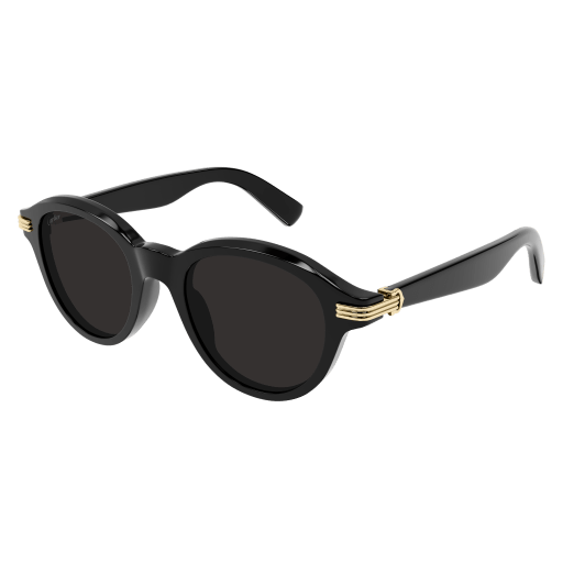 Occhiali da sole CARTIER CT0395S NERO
