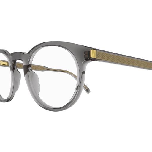 Occhiali da vista DUNHILL DU0059O GRIGIO