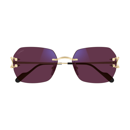 Occhiali da vista CARTIER CT0416S ORO