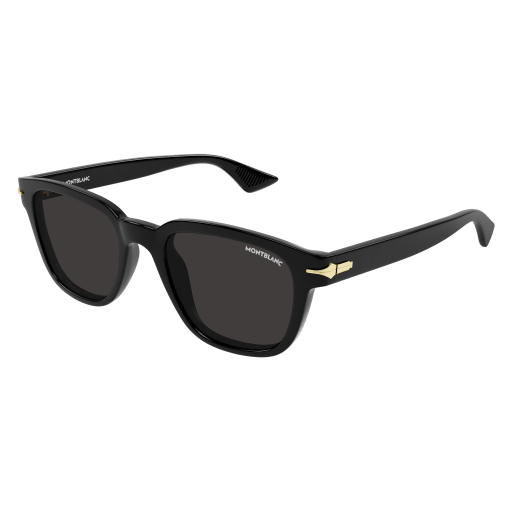 Occhiali da sole MONTBLANC MB0302S NERO