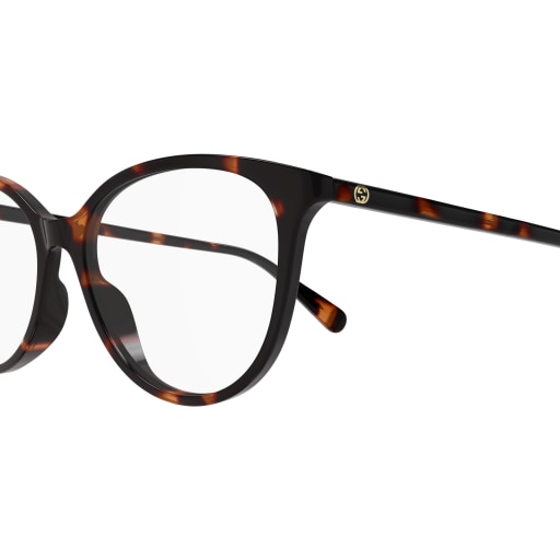 Occhiali da vista GUCCI GG1359O HAVANA