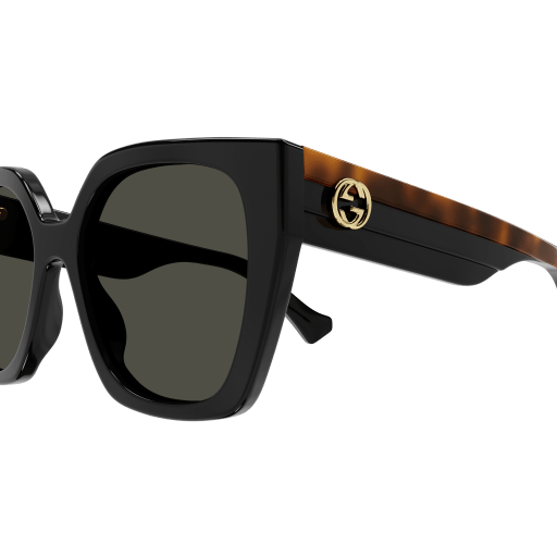 Occhiali da sole GUCCI GG1300S NERO