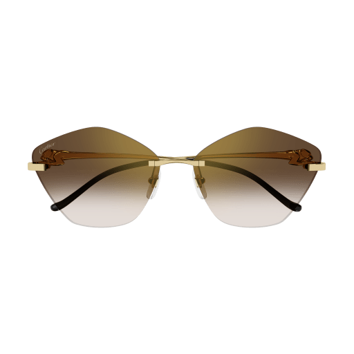 Occhiali da sole CARTIER CT0429S ORO2