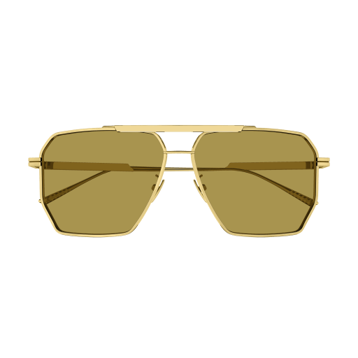 Occhiali da sole BOTTEGA VENETA BV1012S Oro