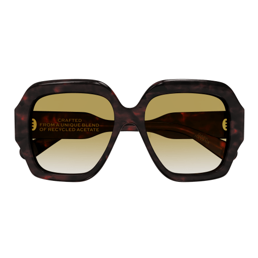 Occhiali da sole CHLOÉ CH0154S HAVANA