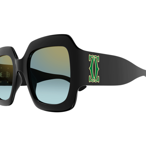 Occhiali da sole CARTIER CT0434S NERO2