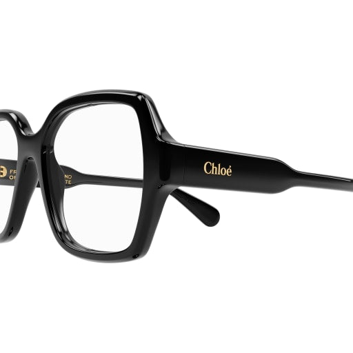 Occhiali da sole CHLOÉ CH0155O NERO