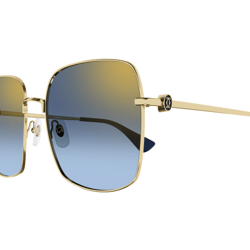 Occhiali da sole CARTIER CT0401S ORO4