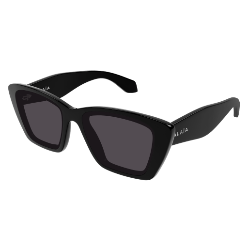 Occhiali da sole AZZEDINE ALAIA AA0070S NERO