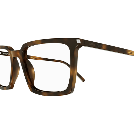 Occhiali da vista SAINT LAURENT SL 624 HAVANA
