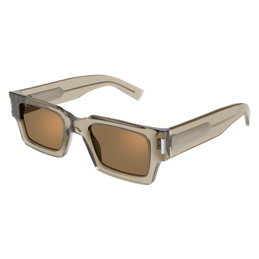 Occhiali da sole SAINT LAURENT SL 572 Giallo