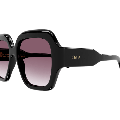 Occhiali da sole CHLOÉ CH0154S NERO