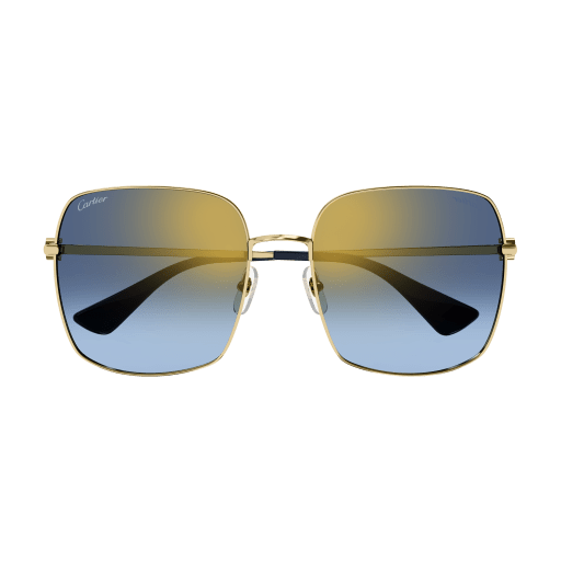 Occhiali da sole CARTIER CT0401S ORO4