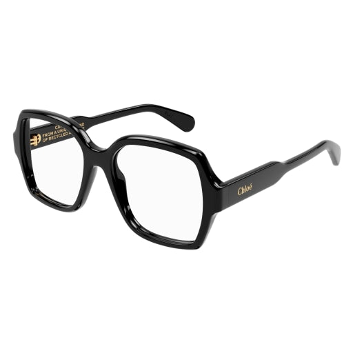 Occhiali da sole CHLOÉ CH0155O NERO