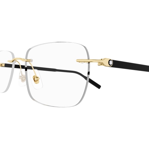 Occhiali da vista MONTBLANC MB0221O ORO