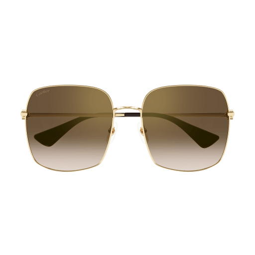 Occhiali da sole CARTIER CT0401S ORO2