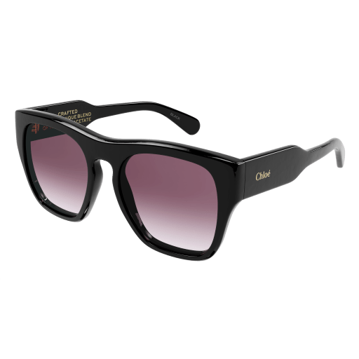 Occhiali da sole CHLOÉ CH0149S NERO