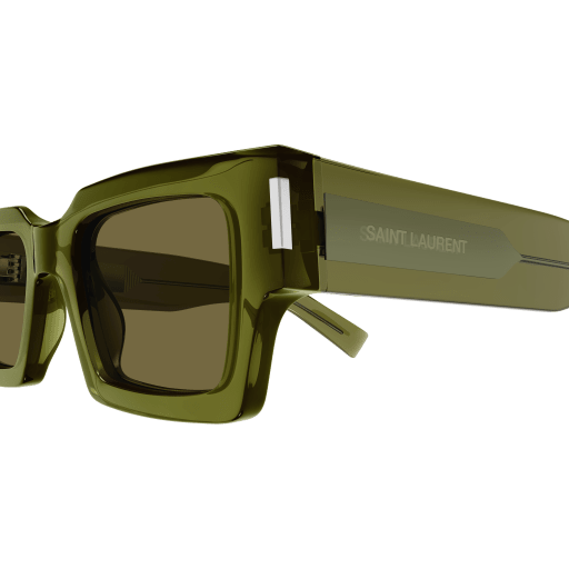 Occhiali da sole SAINT LAURENT SL 572 Verde