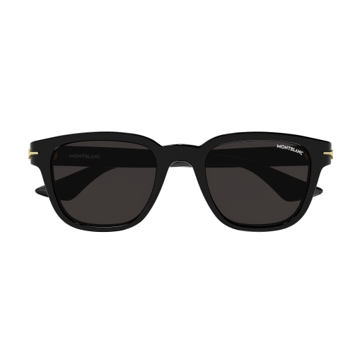 Occhiali da sole MONTBLANC MB0302S NERO