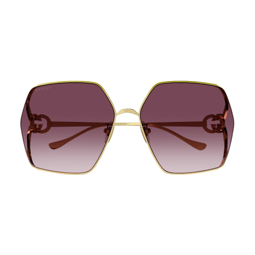 Occhiali da sole GUCCI GG1322SA ORO